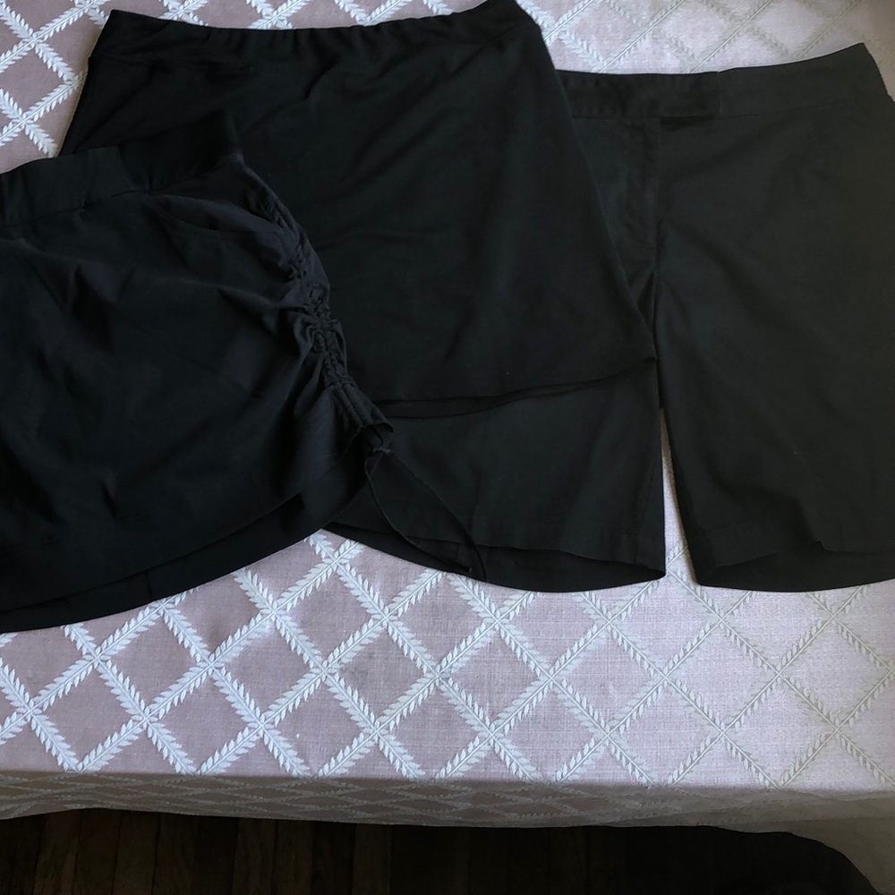 Women’s Golf Shorts and Skorts